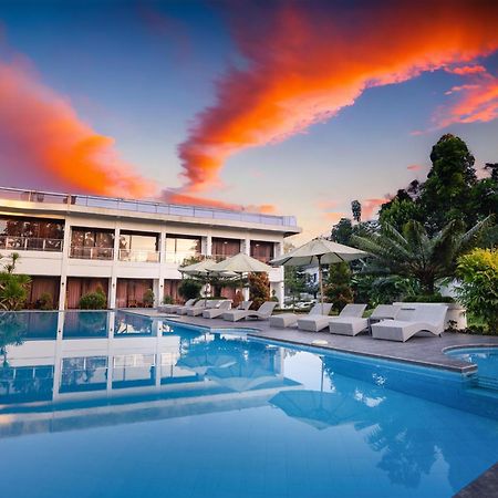 Nirvana Hotel Tetebatu Bagian luar foto