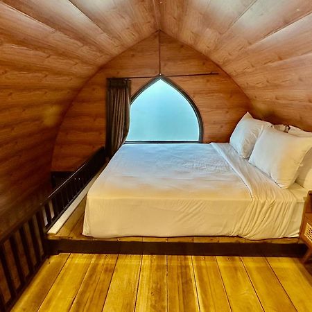 Nirvana Hotel Tetebatu Bagian luar foto