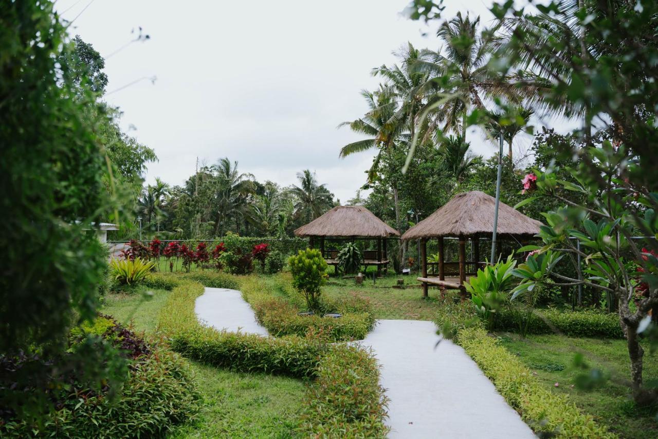 Nirvana Hotel Tetebatu Bagian luar foto