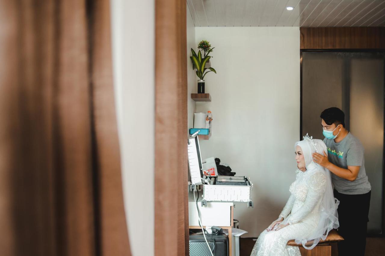 Nirvana Hotel Tetebatu Bagian luar foto