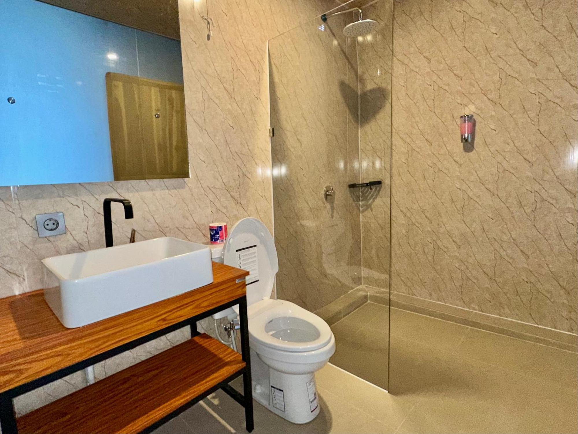 Nirvana Hotel Tetebatu Bagian luar foto